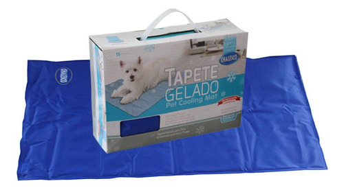 Tapete Gelado Cães Chalesco M