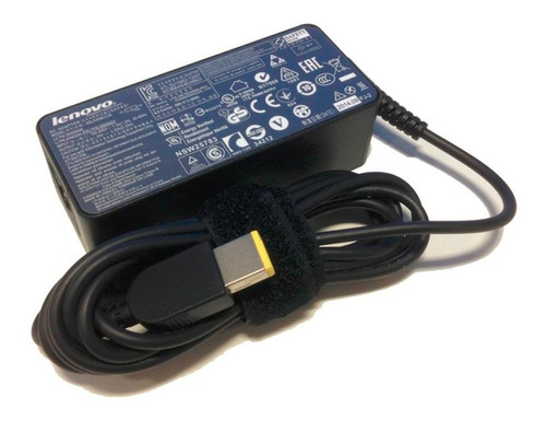 Cargador Lenovo 20v 2.25a 45w Tipo Usb Original