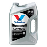 Aceite Valvoline 5w-20 Sintetico 4.73 Litros