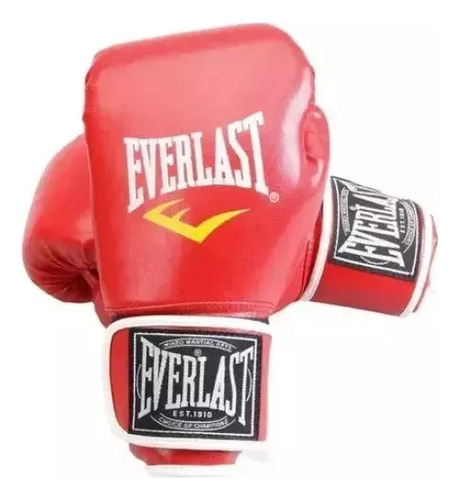 Luvas De Boxe Everlast De 12 Onças Para Treinamento