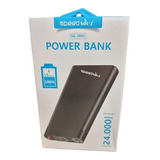 Power Bank Carga Rápida Doble Usb Batería Externa 24000mah