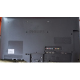 Tv 32 Lcd Philips Full Hd 1080p, Hdmi, Com Controle.  