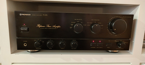 Amplificador Pioneer A-676 Reference 100% Original ¡¡unico!!