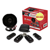 Alarma Para Auto Instalada Joy Ja 949 Volumetrica Controles