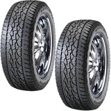 Paquete De 2 Llantas 245/70 R16 Winrun Maxclaw A/t 111t