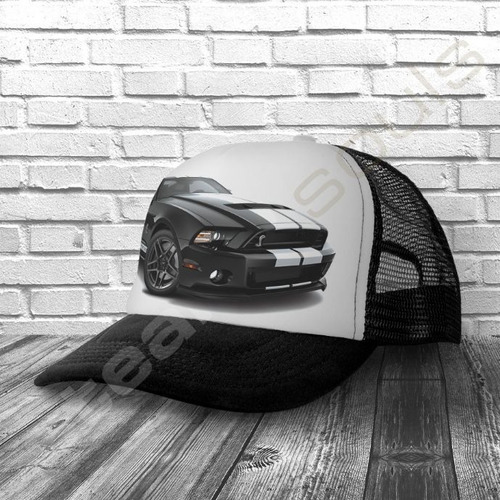 Gorra Trucker Camionera | Ford #080 | Xr3 Xr4 Rs Ghia Futura