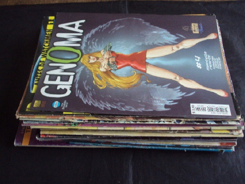 Lote De Comics