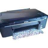 Impresora Epson Stylus Tx125 Con Scanner-reparar O Repuesto