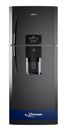 Heladera No Frost Drean Hdr380n12n 373l Dispenser Freezer   