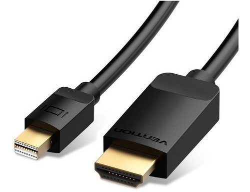 Cabo Mini Displayport Para Hdmi Vention Habbg 1,5m