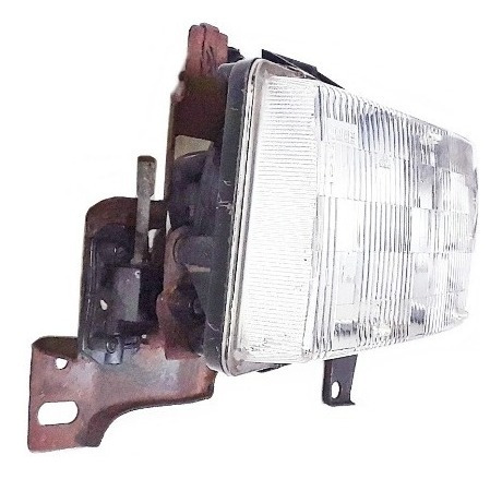 Faro Luz Chevrolet Express 3500/1500 Izquierdo. Ao: 1996-02 Foto 4