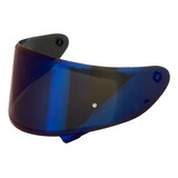 Visor Casco Shaft Pro 610 Dv Azul