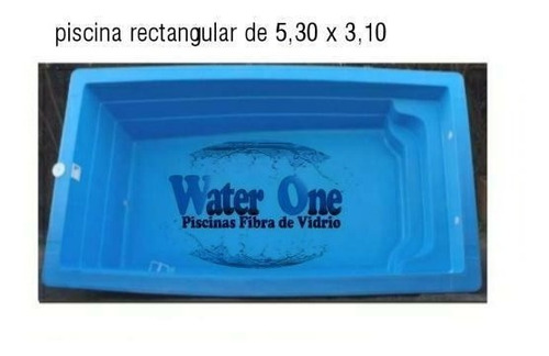 Oferta!!! Piscina De Fibra De Vidrio Instalada.