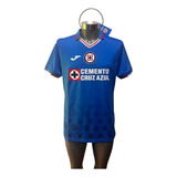 Jersey Joma Original Club De Futbol Cruz Azul Maquina 2023