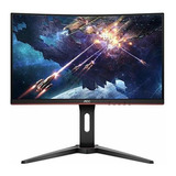 Monitor Para Videojuegos, Curvado