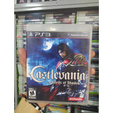 Castlevania Lords Of Shadow - Ps3 Play Station 