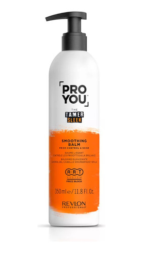 Crema De Peinar Antifrizz Proyou The Tamer Revlon 350ml