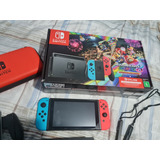 Console Nintendo Switch Semi Novo