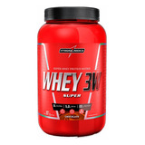 Super Whey Protein 3w Integralmédica