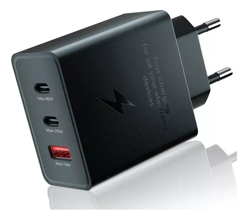 Cargador Para Samsung Carga Rapida 65w