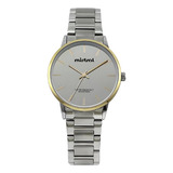 Reloj Mujer Mistral Lmi-1004tt-09 Agente Oficial  C