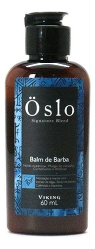 Balm De Barba - Oslo - 60 Ml - Viking