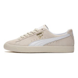 Puma Zapatilla Clyde Prm Frosted Ivory 39113401