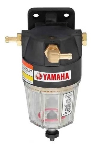 Filtro Trampa De Agua Yamaha Original Para Motor 4t