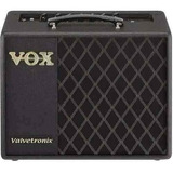 Amplificador Vox Vt20x Con Efectos Pre Valvular 20 Watts