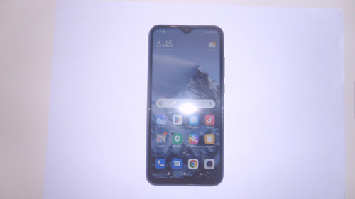 Celular Xiaomi Redmi Note 8 De 64gb,s/cargador¡¡impecable¡¡¡