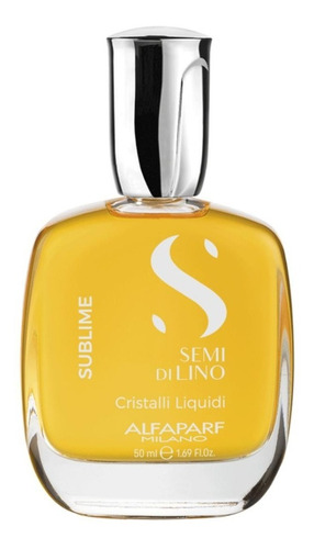 Óleo Cristalli Alfaparf Semi Dilino Diamante 50ml + Original