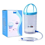 Kit De Enema Reutilizable De 1200 Ml Para Limpieza De Colon