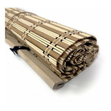 Cortinas Roller Bambú 180*180
