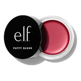 Elf Putty Blush Rubor Crema Tamaño Grande En Caja Original