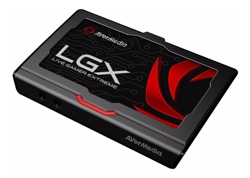 Capturadora Avermedia Live Gamer Extreme Usb 3.0 A Pedido!!!