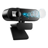 Camara Web Pro 1080p Webcam Videochat Full Hd Con Micrófono