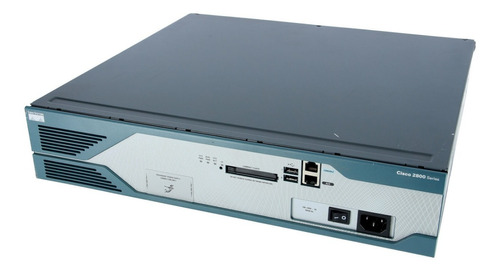 Router Cisco 2821 Nuevo