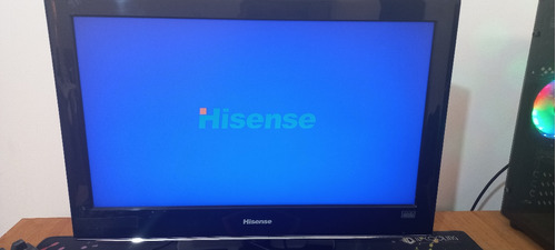 Televisor Hisense Fullhd 1080p 24 Pulgadas Perfecto Estado