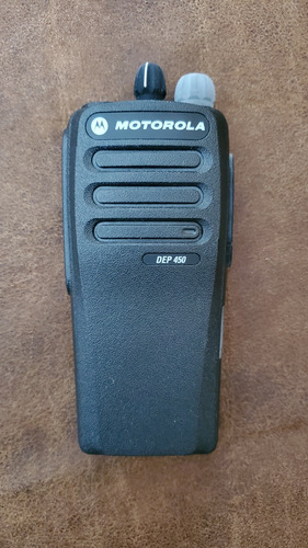 Radio Motorola Dep450. Sin Uso.