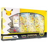 Pokémon Tcg: 25 Aniversario De La Colección Pikachu V Union