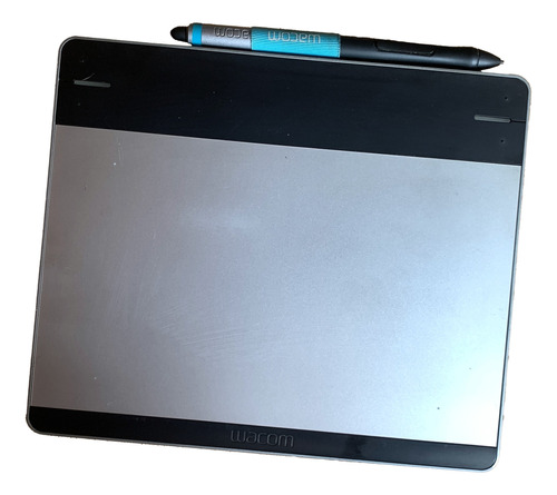 Mesa Digitalizadora Wacom Intuos Pen Small & Touch Ctl-480