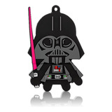 Pendrive 8gb Star Wars - Darth Vader Multilaser Pd035