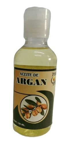 Aceite De Argan Piel Joven Saludable 120 Ml Regenera Celulas