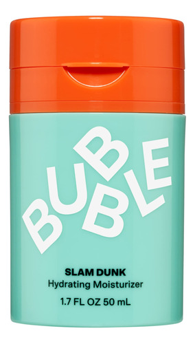 Bubble Skincare Crema Slam Dunk Piel Seca Sensible 50 Ml