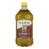 Colavita Aceite De Oliva 2lt (68fl Oz) Jarra De Plastico