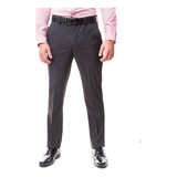 Pantalon Hombre Aldo Conti Black (r5645)