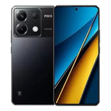 Smartphone Xiaomi Poco X6 5g 256gb 8gb Ram Global Preto + Nf