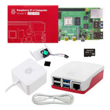 Raspberry Pi4 2gb Kit Oficial