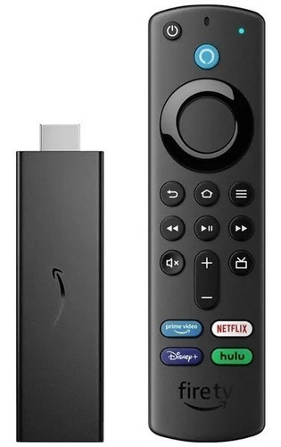 Amazon Fire Tv Stick 3ª Geração De Voz Full Hd Alexa