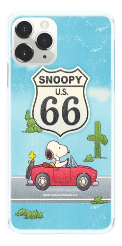 Capinha De Celular Personalizada Snoopy 94